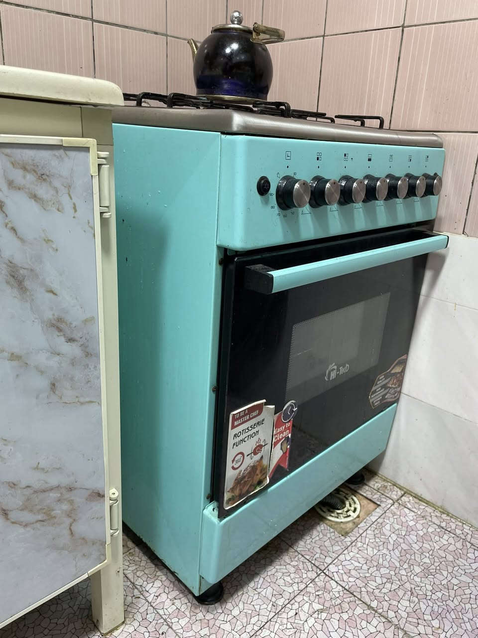 طباخ مستعمل كلش قليل بس العيون الفرن ممستعمل اصلا السعر ١٦٠


**إذا كنت صاحب هذا الإعلان وتريد حذفه لأي سبب، رجاءا أرسل رسالة إلى الدعم الفني**