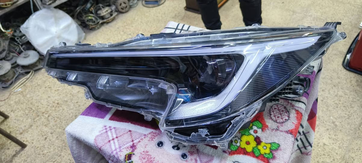 السلام عليكم ماصده كورلا صيني 2025  الشكل الامريكي اصليه جهه السايق للبيع بيها كسر وفطر بصيط اسفل لماصده  كما موضح با صوره
للاستفسار ‏‪0776 405 3607‬‏
