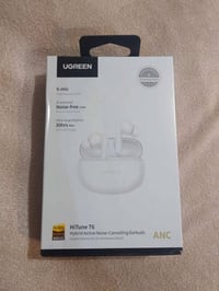 يوجرين HiTune T6 • ANC هجين • صوت Hi-Res