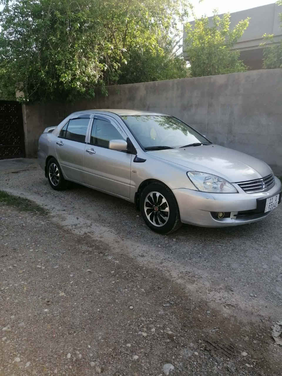 لانسر موديل ١١ رقم بغداد انكليزي بسمي سياره جديده محرك بلادي اسود تدفه تبريد محرك كير مكفول صدر زين تخم تاير جديد سعر ٨٨بيه مجال ديالى بلدروز
***********
***********
