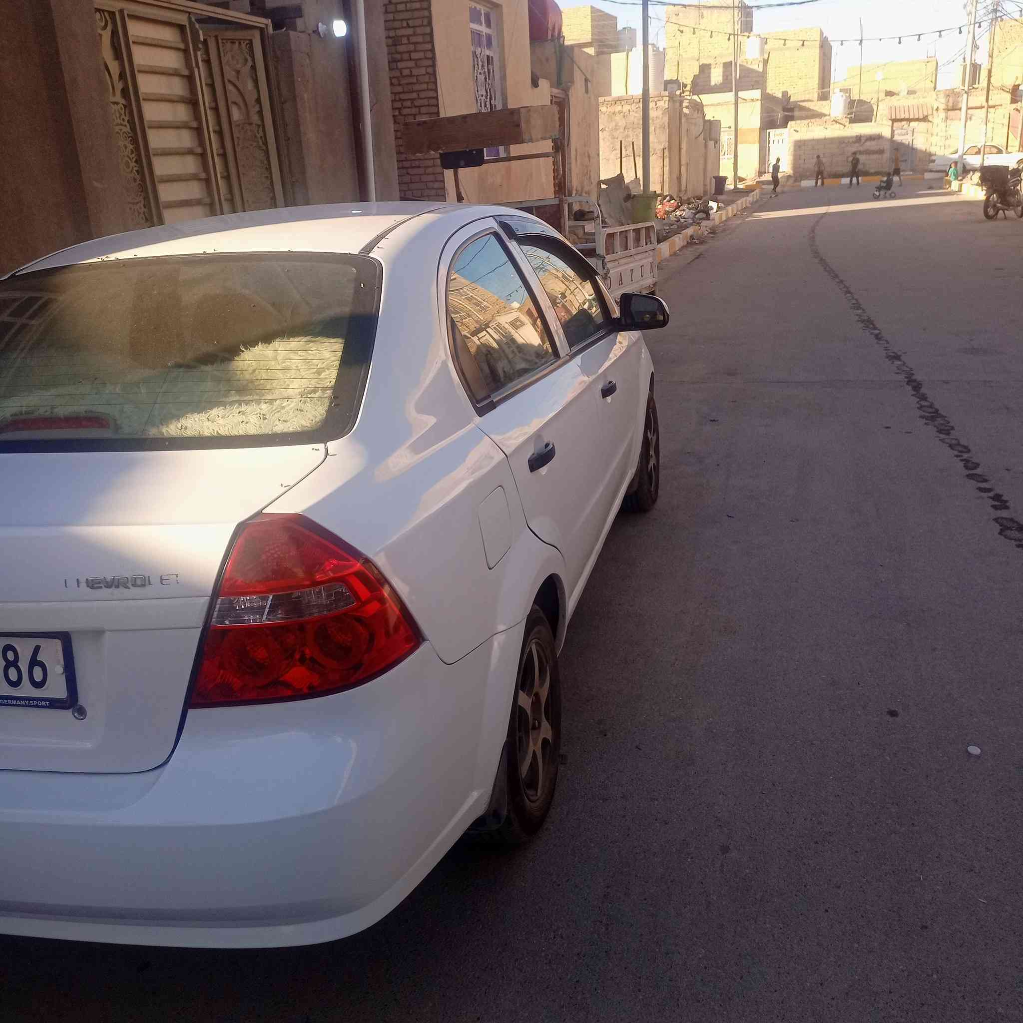 سياره افيو للبيع
موديل ٢٠١١ 
المكان ناصريه شارع ابو لبنان


**إذا كنت صاحب هذا الإعلان وتريد حذفه لأي سبب، رجاءا أرسل رسالة إلى الدعم الفني**