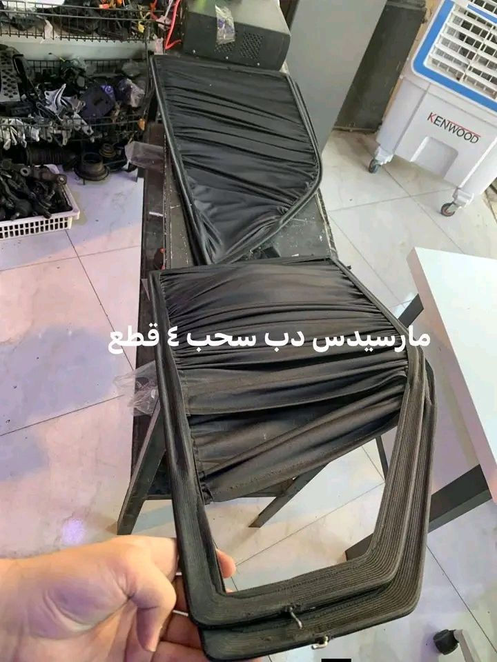 �✨ جديدنا وصل ✨🚗
قطع غيار أصلية لمرسيدس متوفرة الآن ✅
🔧 جودة عالية – أسعار مناسبة – ضمان وثقة

📦 قطع جاهزة للتبديل، واصل عندك وين ما تكون
📞 للاستفسار والطلب: ***********
 Mercedes-Benz�
