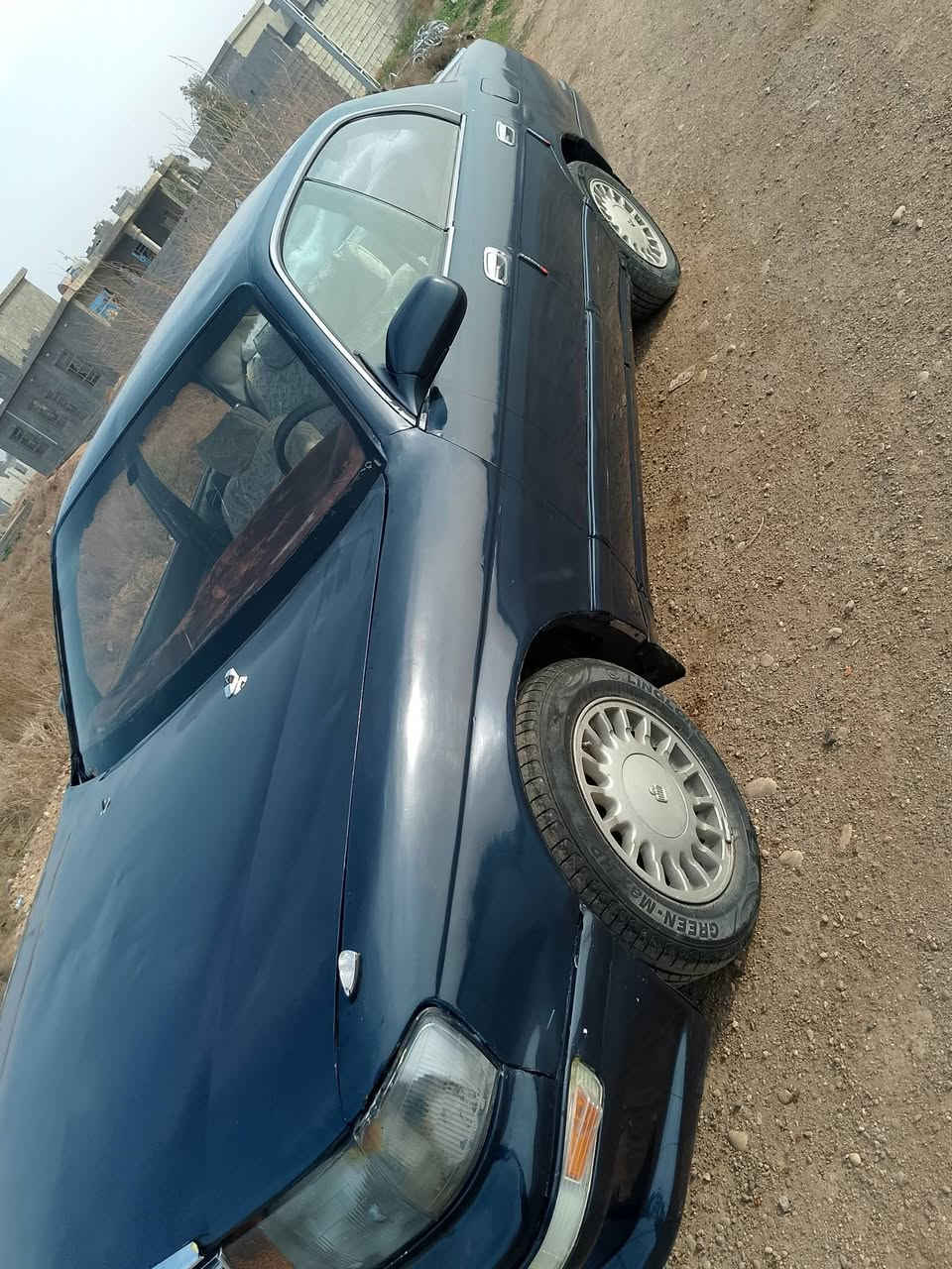 يالله سياره بطه مفصول كير ومحرك وحداديه مكفولة تخم تاير جديد سنويه صاقطه مصبوغة جماليه تحويل مباشر السعر ٥٥ وبيها مجال مكان السياره الضلوعيه ***********
