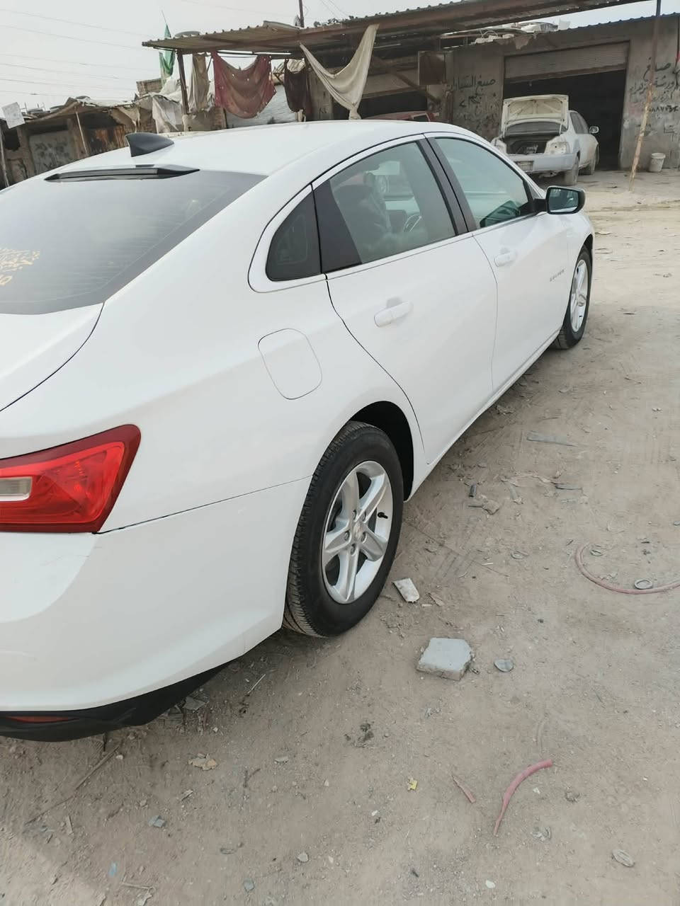 اسلام عليكم سياره ماليبو موديل ٢٠٢٠ الحادث مالته بنيد اوجملغ فقط ولباقي مكفول السعر ١١٠ او بيه مجال اتصال عله هاذه الرقم *********** العنوان نجف مناذره
