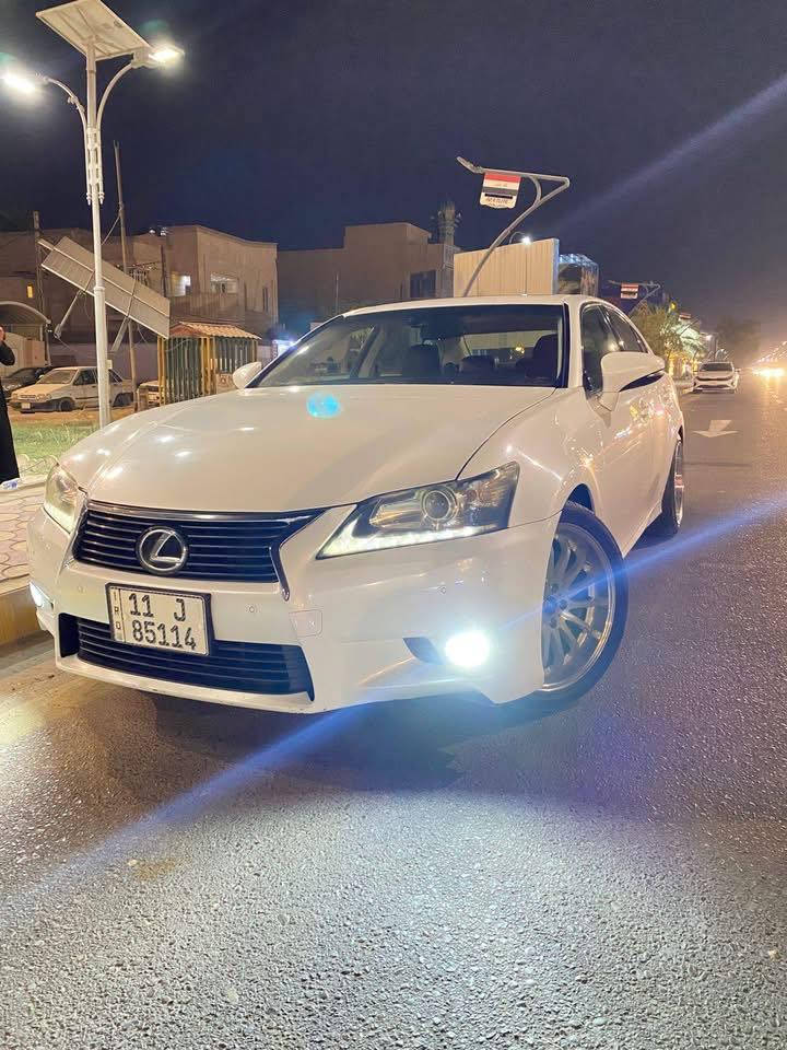 السلام عليكم لكزز GS250 موديل 2012
السياره خليجي ومكفوله عدى الموضح بالفيديو

فوول مواصفات لو اعد ساعه متخلص وجنايتها يعرفون مواصفاتها بغداد بأسمي تحويل وين ماتريد السعر 165 وبيها مجال للطيبين 

مكانها النجف حساسات امامي خلفي كشنات جلد تبريد ثلاث انظمه قياده كأمره دواره جي بي إس أشاير ترحيب بالمري قلاب من ترجع بك خزن ميموري كشن ذاكره السياره احله من الصوره كير محرك شرط برغي مامفتوح حداديه جيده 100/100 ترهم مراوس حسب القناعه***********/***********
