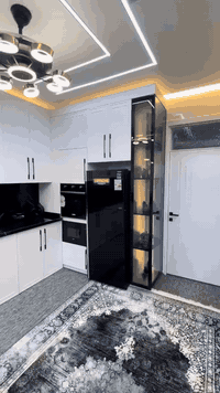 مطبخك مو مجرد خزائن، هو مكان العِشرة واللمة… وإحنا نعرف هالشي زين.  نص...