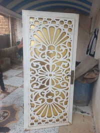 باب حديد للبيع قايس متر بمترين مكلف بنشر تصال عله رقم 07710576264