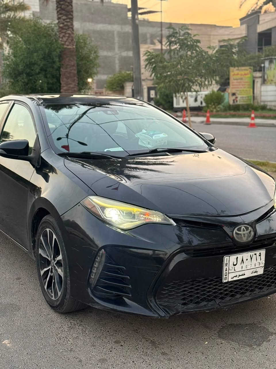 عندي كورلا 2019
اريد اراوسها ب بيوايدي موجود؟


**إذا كنت صاحب هذا الإعلان وتريد حذفه لأي سبب، رجاءا أرسل رسالة إلى الدعم الفني**