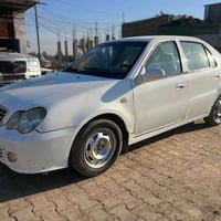 جيلي CK • ٢٠١٣ • رقم بابل