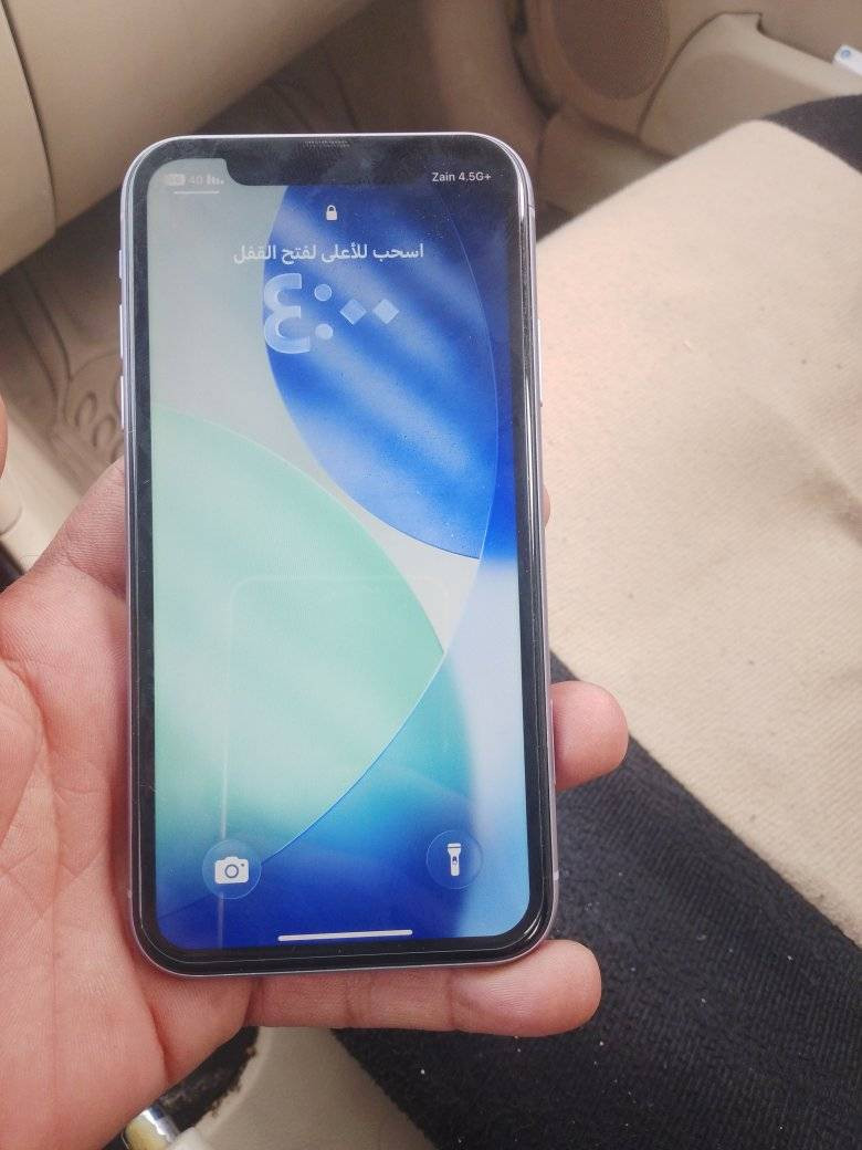 ايفوان 11 نضيف شرط بطاريه 91 السعر 250 
***********
