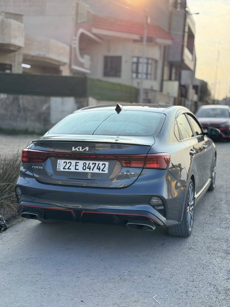 فورتي gt. للبيع موديل ٢٠٢٢


**إذا كنت صاحب هذا الإعلان وتريد حذفه لأي سبب، رجاءا أرسل رسالة إلى الدعم الفني**