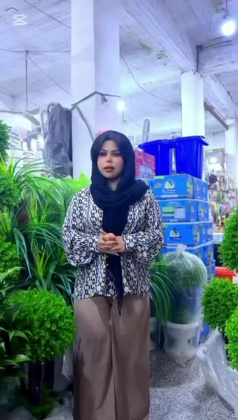 السلام عليكم حبايبي 💚
وفرنالكم ( اشجار زينه )🌵🌳🎍

(وبأشكال مختلفه ومتنوعه )🌳💚

وبسعر مناسب 🌵💚

العنوان : مجمع ريحانه/ الحله ابي غرق/ شارع ياحسين/ عمود ١٧٠


**إذا كنت صاحب هذا الإعلان وتريد حذفه لأي سبب، رجاءا أرسل رسالة إلى الدعم الفني**