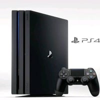 بلي فور برو + يدات اثنين +لعبه 22+قرص GTA 5 علمً انو هاي اعلى فئه بالب...