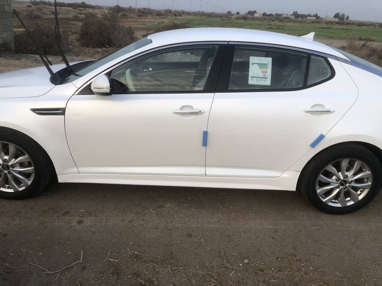 اوبتما موديل 2015 خليجي كفاله عامه السياره
بدون لا ضربه ولا تبديل ولا صبغ  جاهزه ونضيف السعر 155 وبيها مجال 
***********
