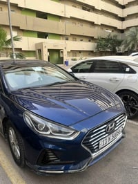 سوناتا ٢٠١٨ • مكينة ٢٤٠٠ • بغداد بسماية