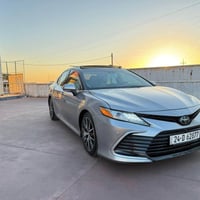 كامري XLE • ٢٠٢٢ • بانوراما