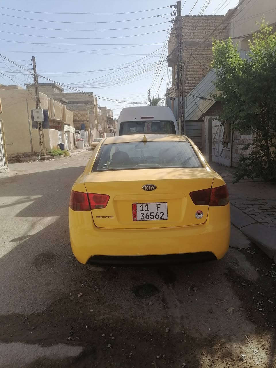 السلام عليكم
فورتي موديل 13 وارد أمريكي  حادثه  جاملغ امامي مبدل جهت الساائق   كير مكينه  صدر امامي  خلفي  تبريد  تدفئه خير من الله  تحكم جهتين  اشاير  مري شفط  مانع انزلاق  نضام ايكو  مكينه  ٢٠٠٠  مسكر  دوش
مصفره  خط  وبحث  بسمي شرط التحويل  للعلم سنويه صاقطه   صار   شهر   السعر  ٩٠ وبيهه مجال 
مكاني  بغداد   الحسينيه مال  الراشديه      ***********
