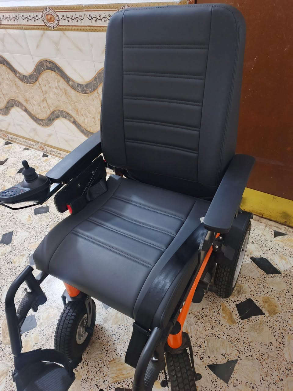 كرسي متحرك للمعاقين
السعر مليون وربع وبيه مجال هواي
نظافة ١٠٠٪
الشراي يتواصل وياي عالماسنجر عمارة, ميسان


**إذا كنت صاحب هذا الإعلان وتريد حذفه لأي سبب، رجاءا أرسل رسالة إلى الدعم الفني**