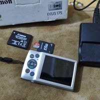 كانون IXUS175 • نضيفه • وياها اغراض