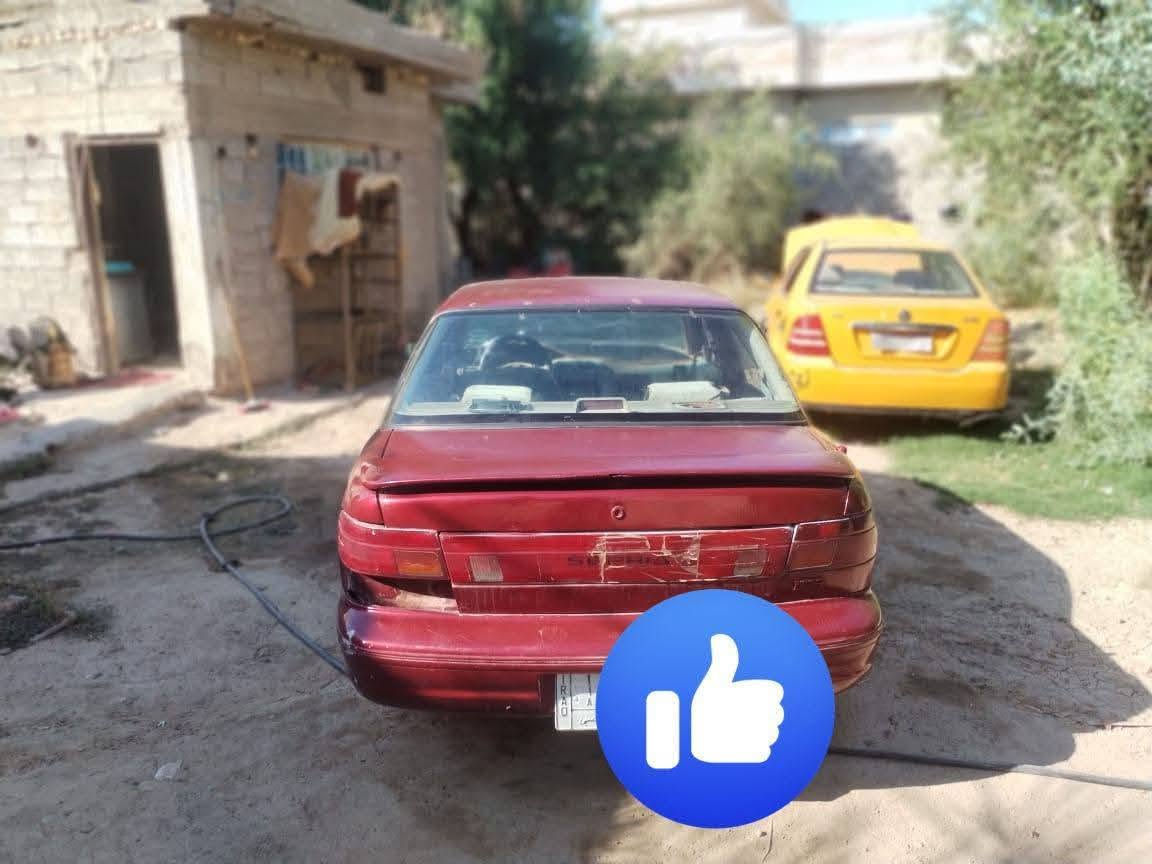 السلام عليكم
كيه لبيع مديل 1993
سنوية ل27
مكفوله كير ومحرك
وتحويل ثاني يوم
ب20 وبيه مجال
رقم نجف
السياره موجوده بغداد
***********
ستفسار
