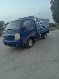 كيا حمل • موديل 8 • تايرات جديدة