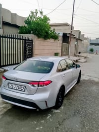 كورلا LE • ٢٠٢١ • ١١٣ الف