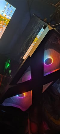 تجميعة • i3-12100F • RX580 8GB