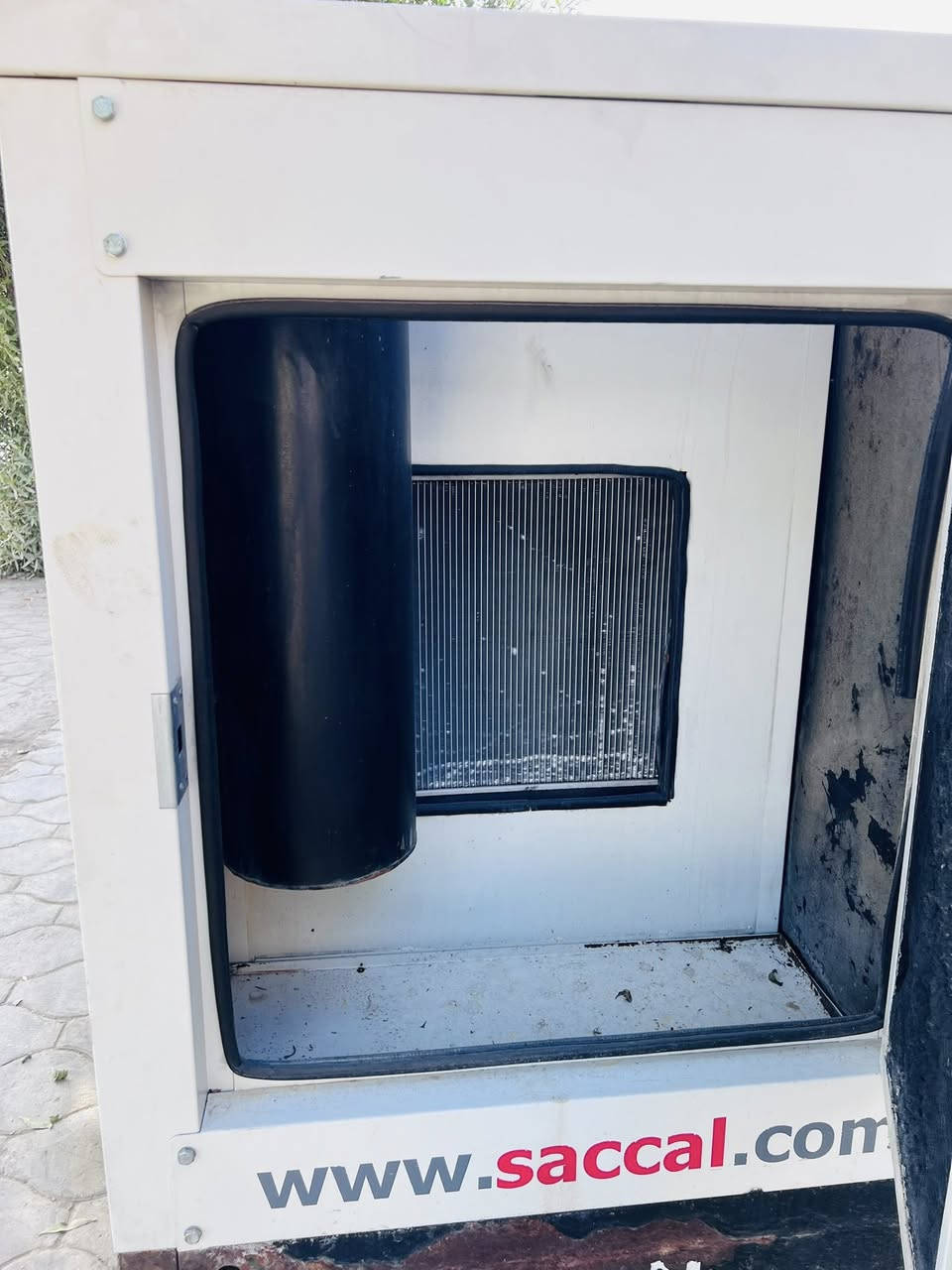 نوع المحرك:بيركنز إنكليزي الأصلي
القدره:88/KVA

المحرك:4بستم سوبر 

نوع الملف:لوري سومر فرنسي 

كاتم:90‎%‎

مع سسستم بروتكشن كامل للحمايه ونظام اوتو Ato

☎️رقم الهاتف:***********

***********

🔷العنوان:بابل
