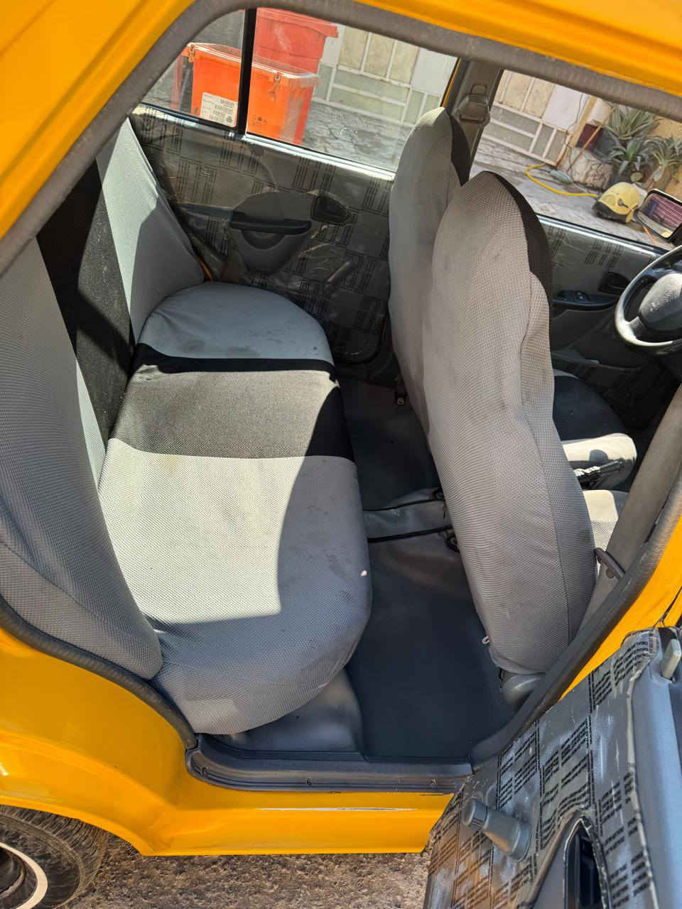 سايبه ٢٠مكفوله من الضربه والتبديل والصبغ مكينه كير تبريد صدر تخم كفاله ب٦٢وبيهه مجال مكاني بغداد الشعب ***********
