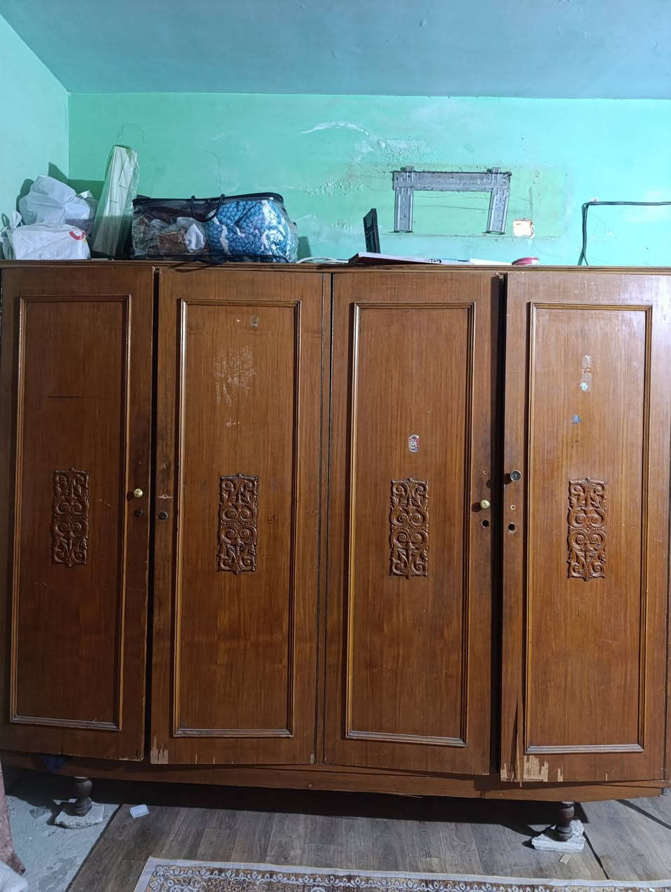 كنتور 150وبابين75


**إذا كنت صاحب هذا الإعلان وتريد حذفه لأي سبب، رجاءا أرسل رسالة إلى الدعم الفني**