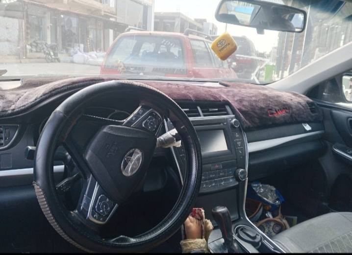 كامري موديل 2017للبيع بيه قطعتين صبغ واربعه توحيد لون بس ابيع احزام محرك كير مامفتوح سياره مال بيت الله شاهد سعره130وبيه مجال خاص ماجاوب ماتصل ***********@@@***********
