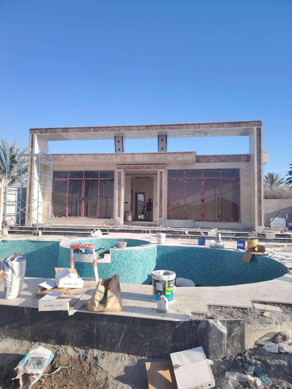 كادر عمل تغليف الوجهات المرمر والحجر ميكانيك شغل درجه والالى وسعار مناسبه واتساب ***********
اتصال ***********
