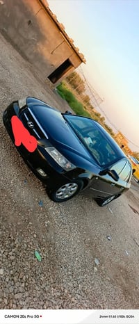 سوناتا ٢٠٠٨ • غاز بلادي • مكينة مكفوله