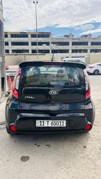 كيه صوال موديل 2016  الون اسود  المكان بغداد حي الامانه  الاتصال 07715...