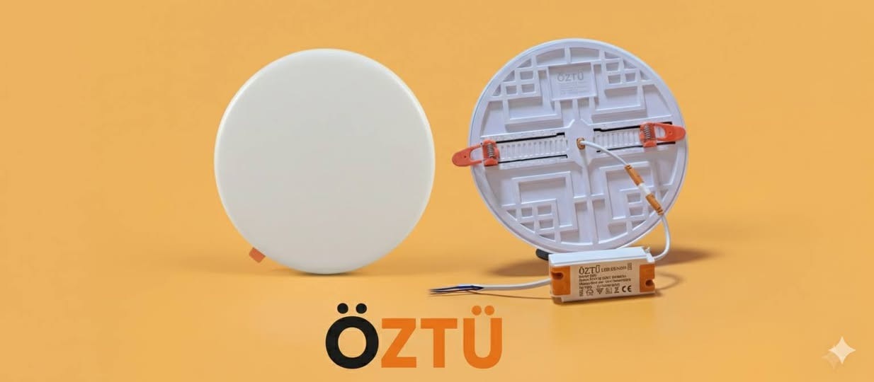 💡✨ ÖZTÜ Light – إنارة بجودة عالية
متوفر لدينا لد منفوخ بكافة الأحجام بإضاءة قوية وشكل أنيق يناسب المنازل والمحلات.
⚡ الأحجام المتوفرة:
🔹 36W
🔹 24W
🔹 18W
🎨 الألوان المتوفرة:
🤍 أبيض
🤍 أوف وايت
✅ جودة عالية
🛡 ضمان سنتين
📦 متوفر جملة ومفرد
🏠 تجهيز منازل ومحلات
🚚 توصيل لباب بيتك 
📍 العنوان: بغداد – كم سارة / مجمع الحاج إبراهيم
📞 الهاتف: ***********
🔥📲 تواصل الآن مع ÖZTÜ Light واحصل على أفضل إنارة لمنزلك أو مشروعك
