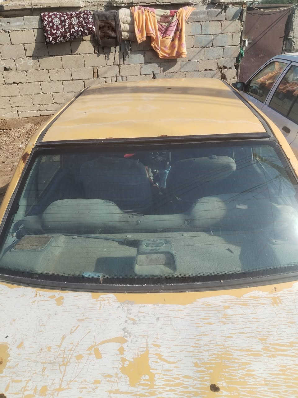 سنه خير وبركه انشالله صبحكم الله بالخير سياره2012 سايبه متعوب عليها اخياسات كلهن مسويهن كهربائيات كلهن مسويهن وسدر كامل ودبلات ومشط وبريك كلهن بهاذ الشهر مسويهن مصفر غرمات عليها هيئه 150الف مكاني بابل السعر مليون قفل سعر دراجه ***********
من رخصت المدير
