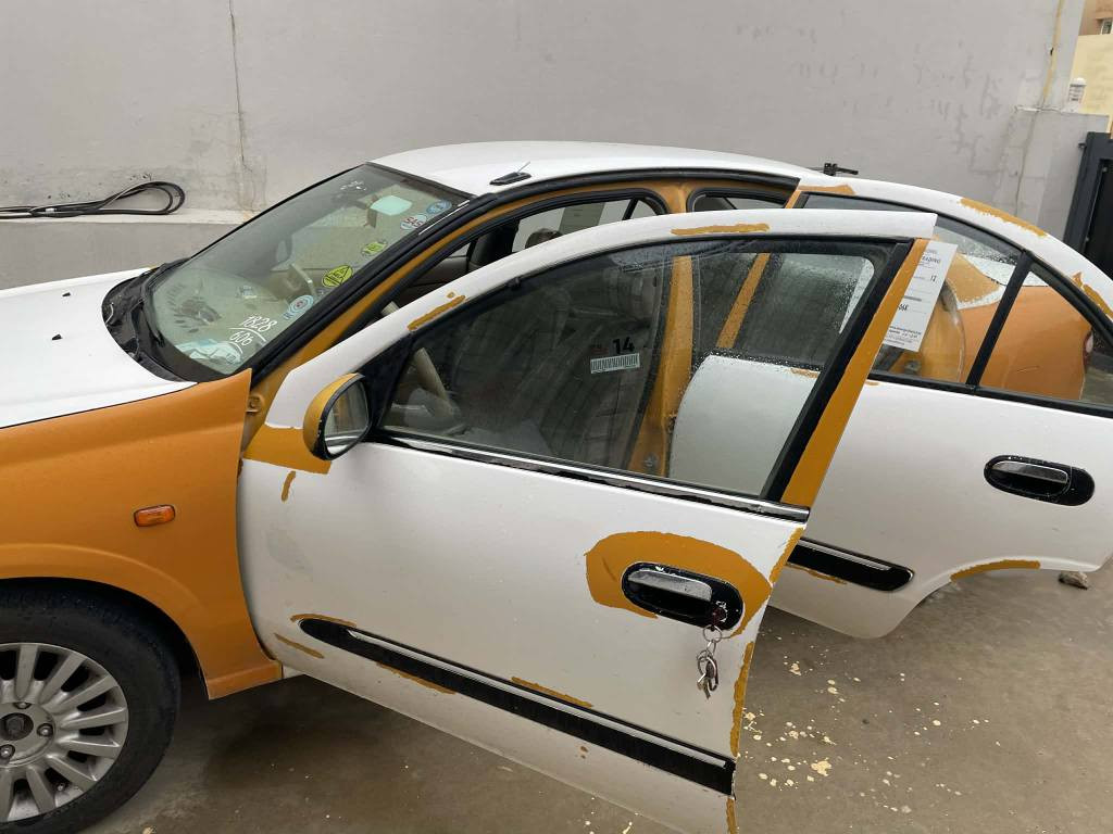 بێگۆڕان بێ مشکیلە گێڕ عادی مەکینە لۆک چوارتایەی تازەیە کامێرای دواوە گێڕ بێ مشکیلە بێ لێدراوی قورس دوساردی بچوکی هەیە ..بۆ پەیوەندی *********** السليمانية, العراق
