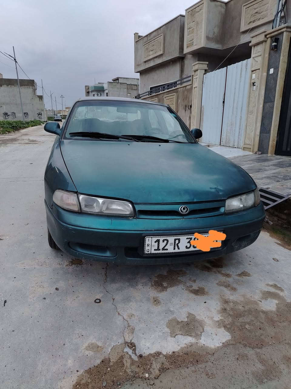 السلام عليكم عندي مازدا فاصوليه صندوك محرك وگير شرط تبريد ثلج سيارة جاهزة طخم جديد تايرات جدد طخم صبغ عام
مراوس ويا بي ام ٥٢٥ او٥٢٠


**إذا كنت صاحب هذا الإعلان وتريد حذفه لأي سبب، رجاءا أرسل رسالة إلى الدعم الفني**