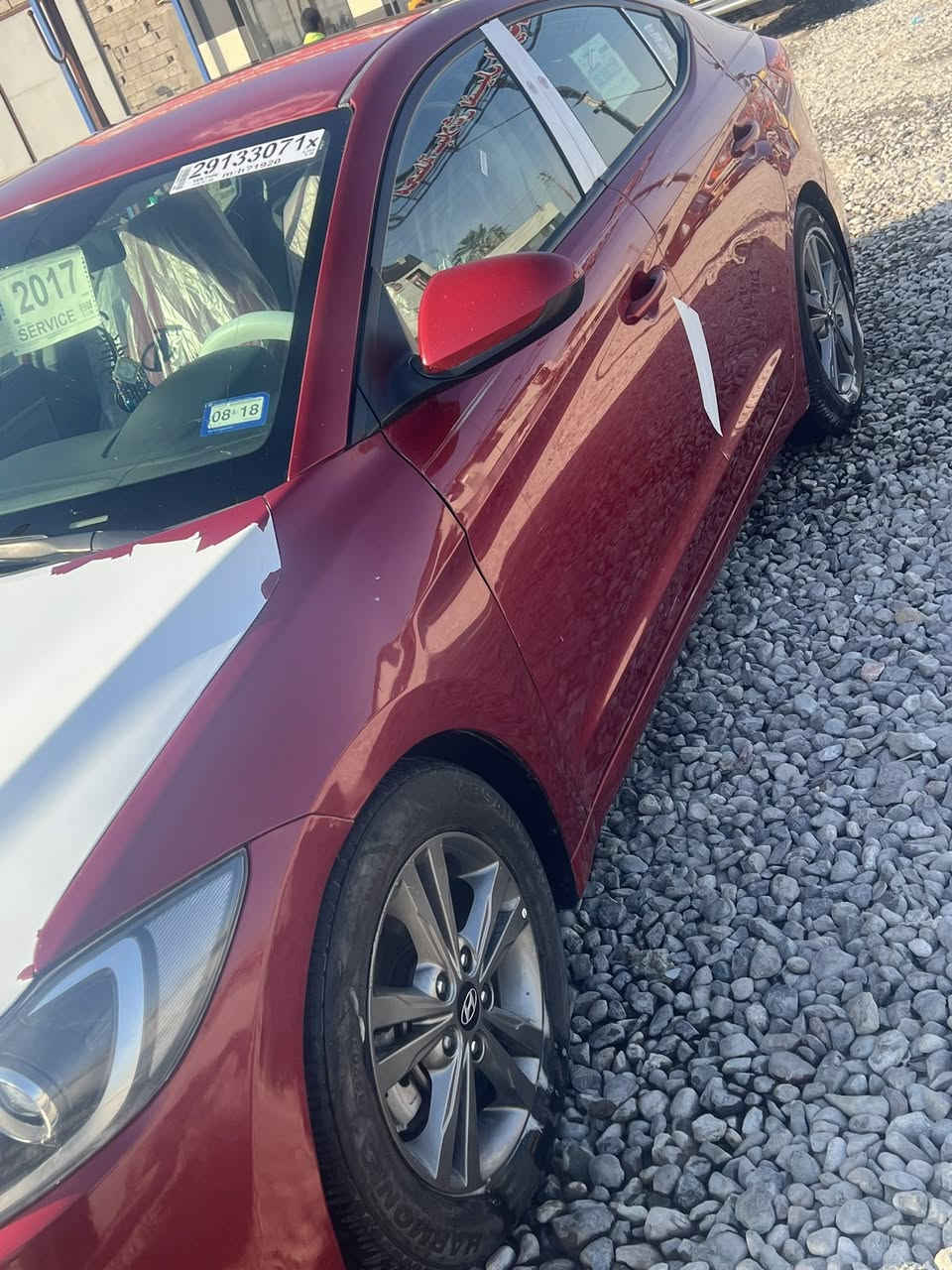 النترا موديل 17 بيه مدكر وبنيد تبديل وبيهه تليحضات بسيطه مكينه 2000 دوش حداده جديده كهربايات عامه تحويل ثاني يوم سياره شاشه تحكم ستيرن مواصفاتهه معروفه حلوا سياره جاهزه كبل لشارع السعر 105 وبيهه مجال لشراي مكان البصره الزبير ***********
