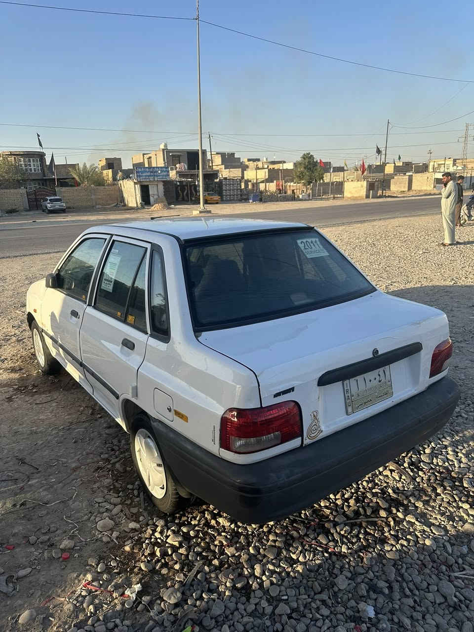 سايبه موديل ١١مكفوله السياره ماعده البنيد جان بي فابلون ومعطر بدلته شواصي نضيفات وبلاديات خياس مابيه الاضربه ولا صبغ بس الهلال مكاني الدوانيه السعر ٣٤ وبيه مجال دشبول نفخ مكينه مكفوله ***********
