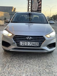 اكسنت ٢٠٢٠ • ضرر ٣ قطع • ٩٠١٦٠ كم