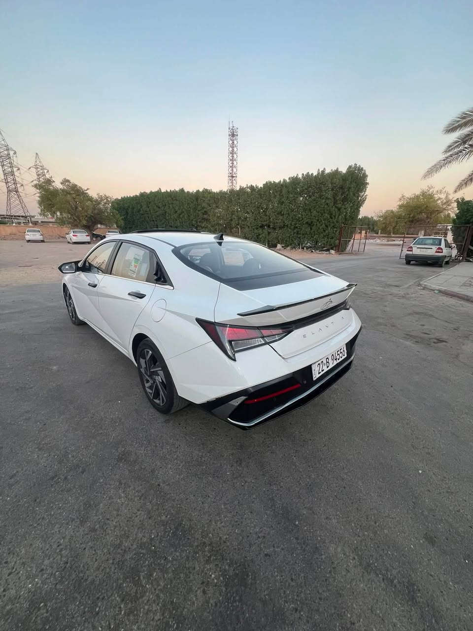 السعر 119🌹
بيع او مراوس بأقل 

النتره 2024 رقم أربيل 

فوول مواصفات 1/1

رقم أربيل هزه وفحص وسنويه كله جديد
تحويل او وكاله حاضر

ماشيه 74 الف km حقيقي

السياره بيه صبغ جاملغ امامي فقط 
اثر شخط بسيط جداً
والباقي مكفول شرط تفحص سونار وين ميعجبك

مكينه ما مفتوحه ونضيفه ع وضع الشركه 

مكينه وكير وحداديه كفااله
تبريد ثلج 
تخم تاير جديد 

جاهزه وبدون نقص وبلعافيه ع الياخذها 🌹

السعر 119🌹

***********

مكاني النجف / حي ميسان
