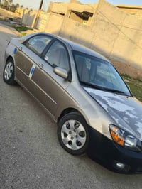 كيا سبكترة • 2008 • تواصل خاص