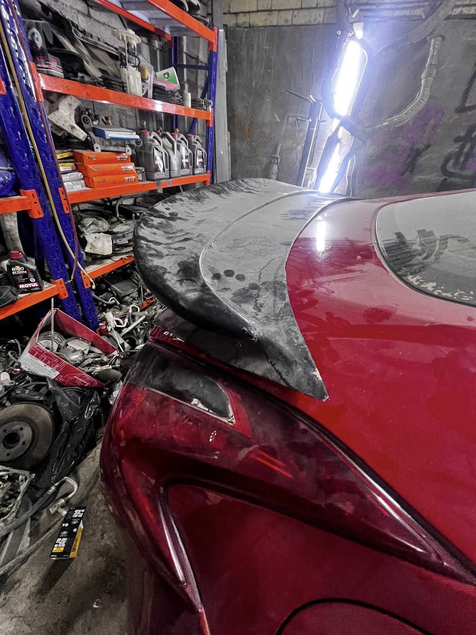 غراض نيسان 370z للبيع
بك لايتات نظاف كلش للبيع

تك لايت نظيف كلش للبيع

جاملغات امامية نظيفة جداً 

سبويلر nismo v2 فايبركلاس يرادله ترتيب

سبيسرات 25 ملم جدد زوج

***********
