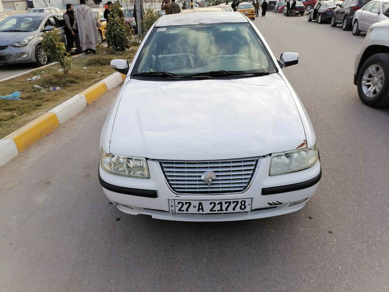 مرحبا .سمند لبيع .مديل 11 .سعر 35.مكان ذي قار ناصريه .رقم جديد .انكليزي .***********
