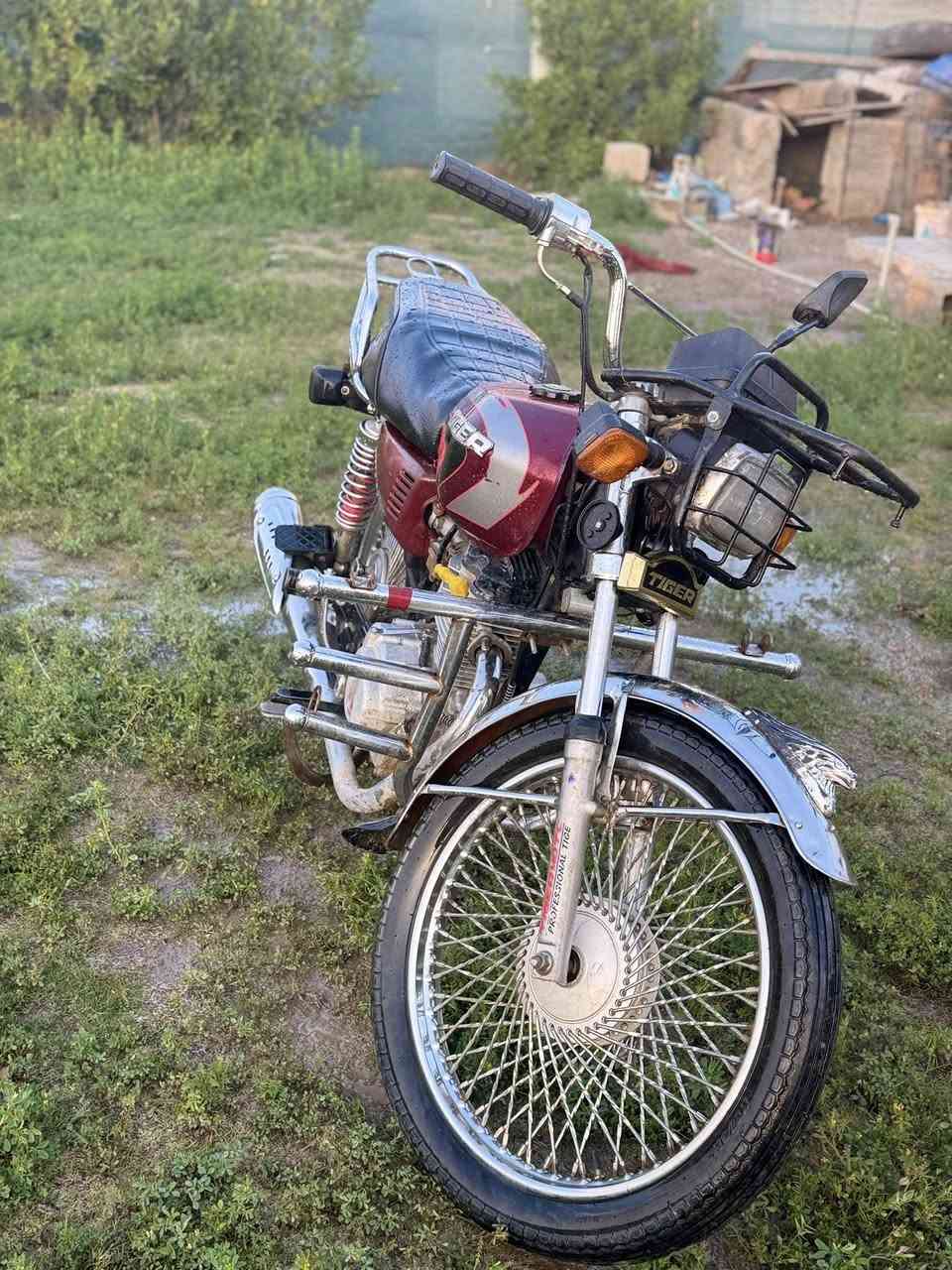 سلام عليكم تايكر 2021 بلادي محرك مفتوح نشاط فول كهربائيات كله شغال مكاني تكريت سعر 500بي مجال قليل 
***********
