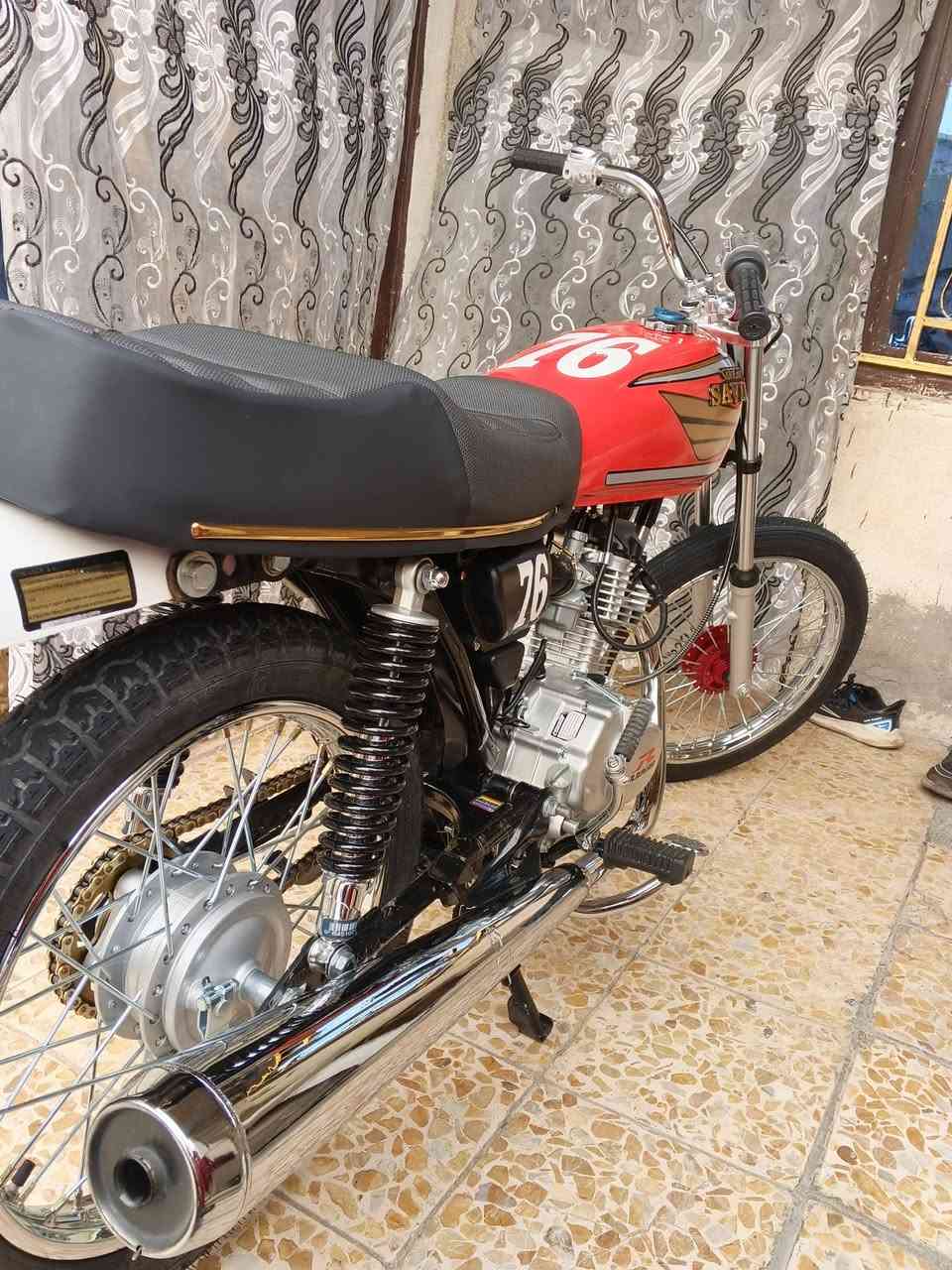 دراجه نامه رابيدو حرف ءار البيع 800بيهه مجال صاله شهر من معمره مكفوله 🌹🇹🇷


**إذا كنت صاحب هذا الإعلان وتريد حذفه لأي سبب، رجاءا أرسل رسالة إلى الدعم الفني**