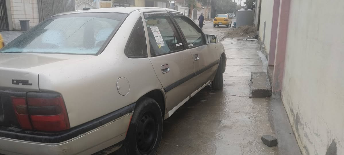 اوبل فكترا موديل 1991محرك 18دفنربنزين موجود رقم اربيل وكاله بسمي بدون ضربه سنوي منتهي سنة سعر42بي مجال عنوان كركوك ***********
