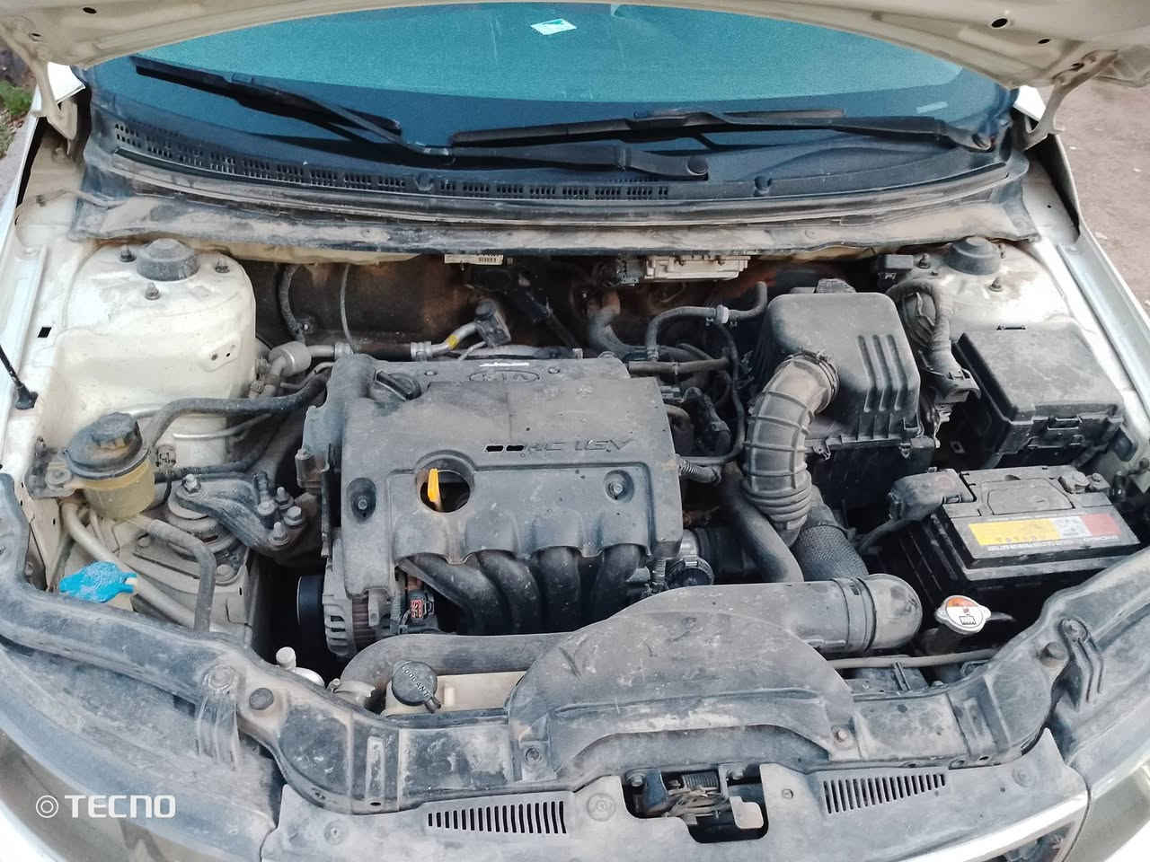 سلام عليكم ورحمه الله وبركاته سيراتو موديل 2011 سياره جاهزه كير مكينه تبريد حداديه كله شراط رقم اربيل وكاله ومداور مشروطات بيه صبغ قطعتين السعر88وبيه مجال للطيبين مكانه نجف الاشرف الرقم ***********
