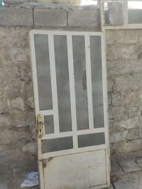 باب حديد • بغداد • عرض ١م